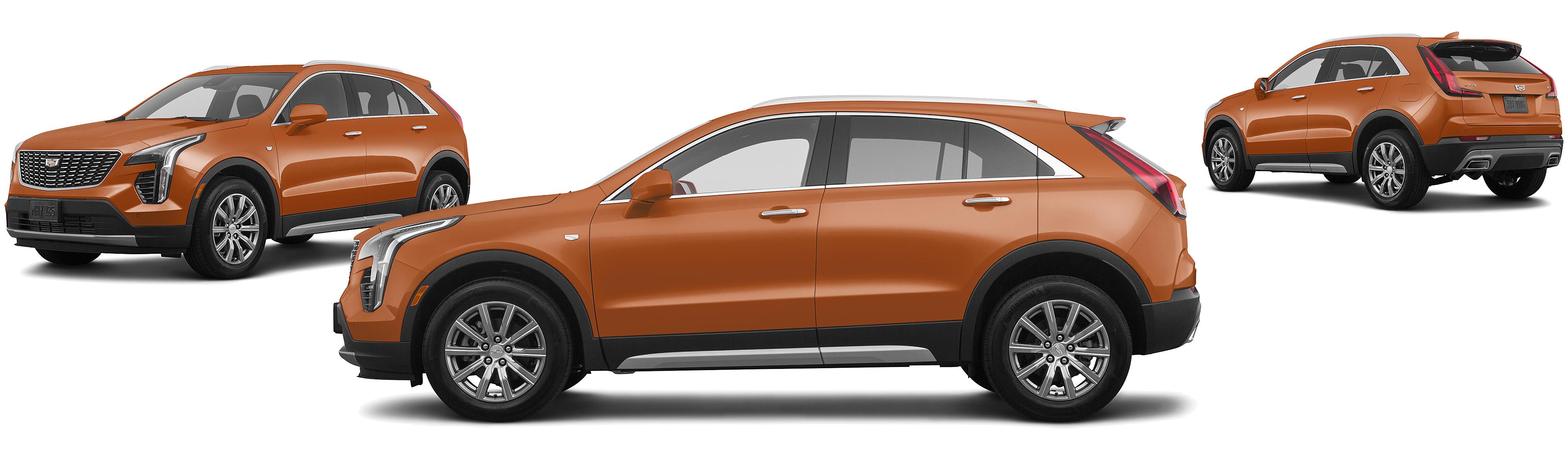 Image of 2020 Cadillac XT4 4x4 Premium Luxury 4dr Crossover