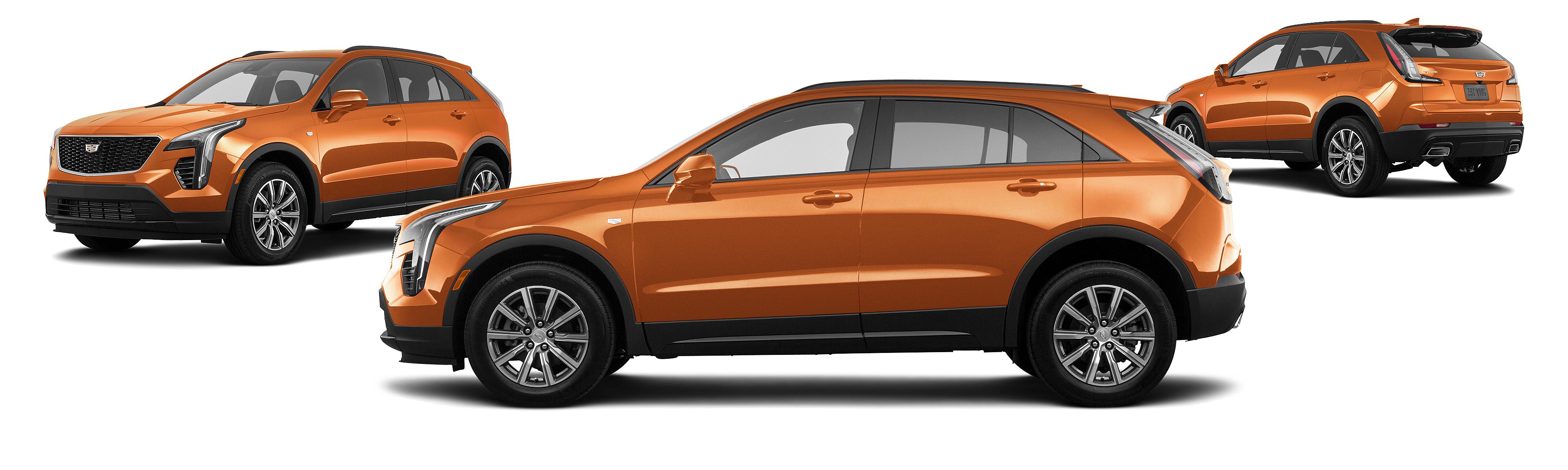 Image of 2020 Cadillac XT4 Sport 4dr Crossover
