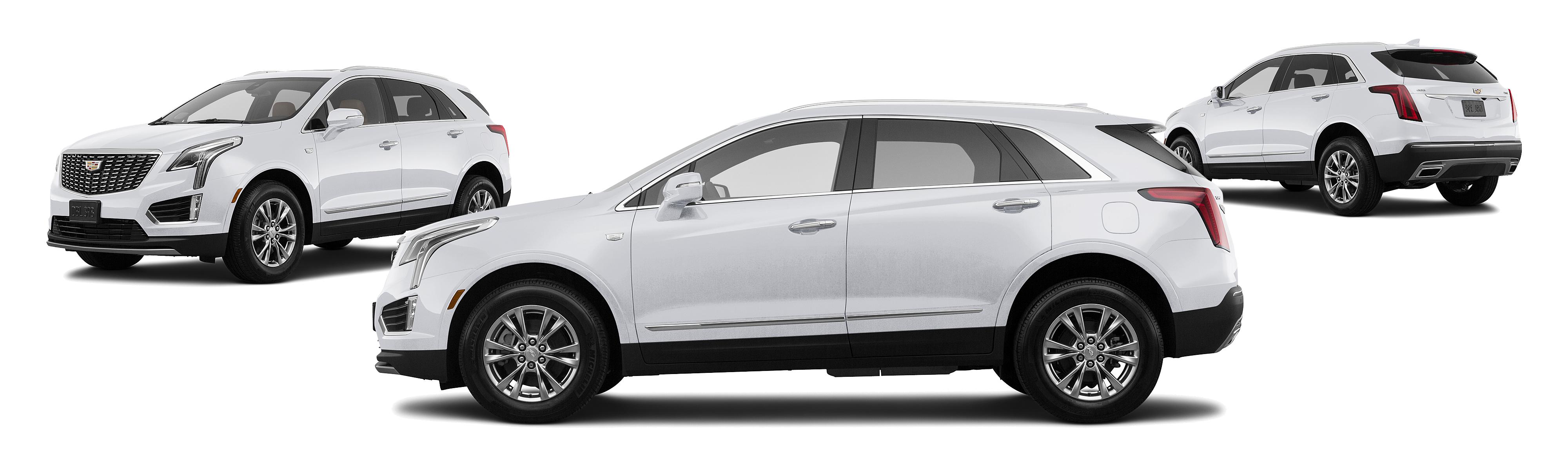 Image of 2020 Cadillac XT5 4x4 Premium Luxury 4dr SUV