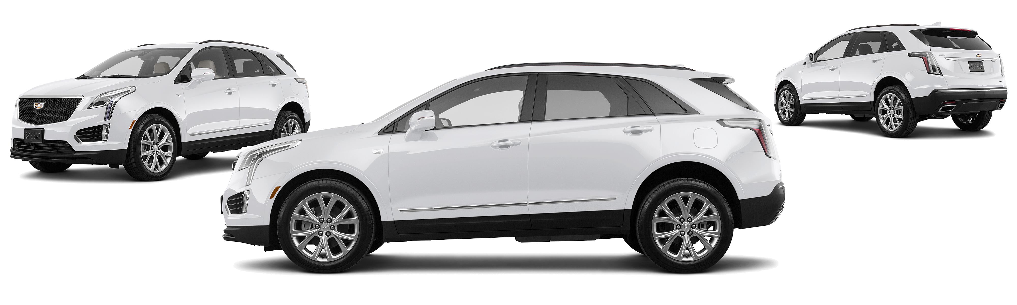 Image of 2020 Cadillac XT5 Luxury 4dr SUV