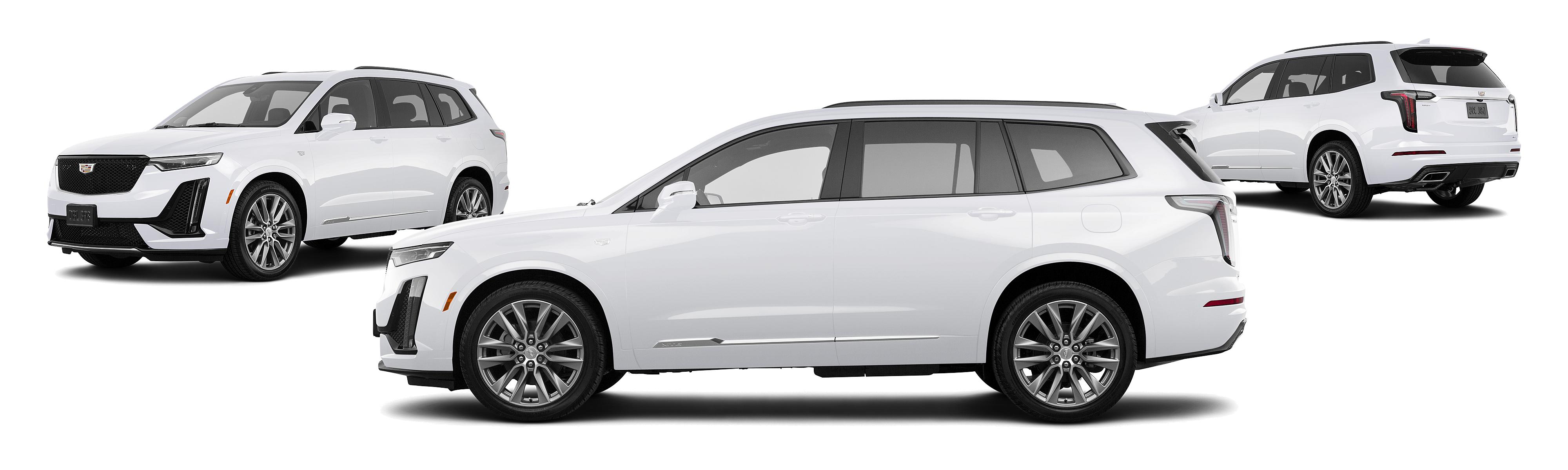 Image of 2020 Cadillac XT6 4x4 Sport 4dr SUV