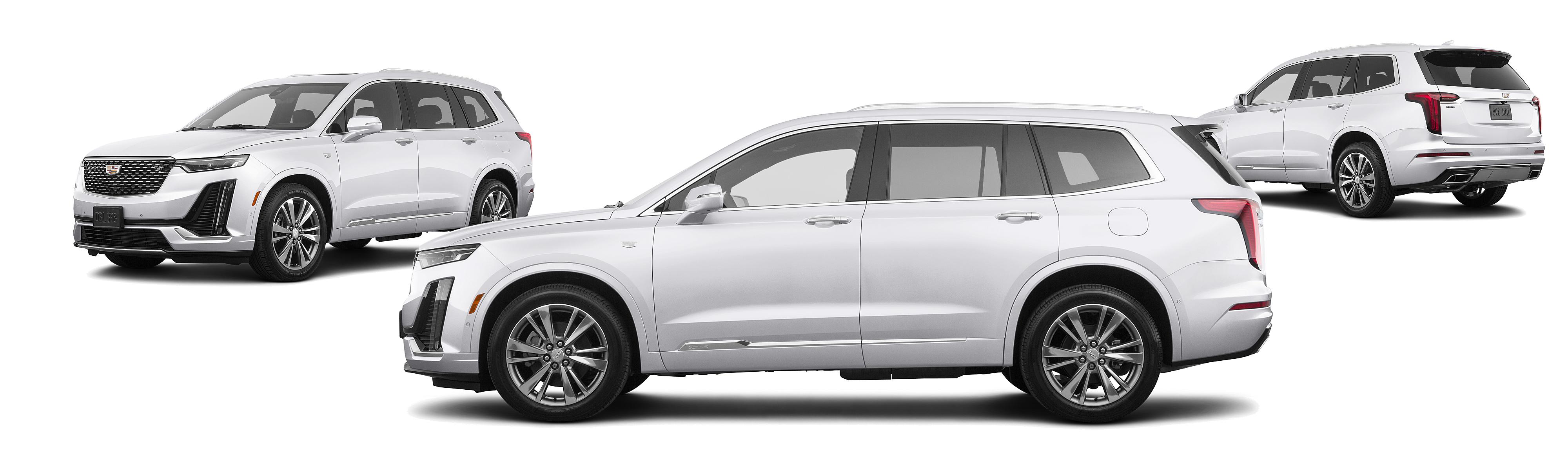Image of 2020 Cadillac XT6 Premium Luxury 4dr SUV
