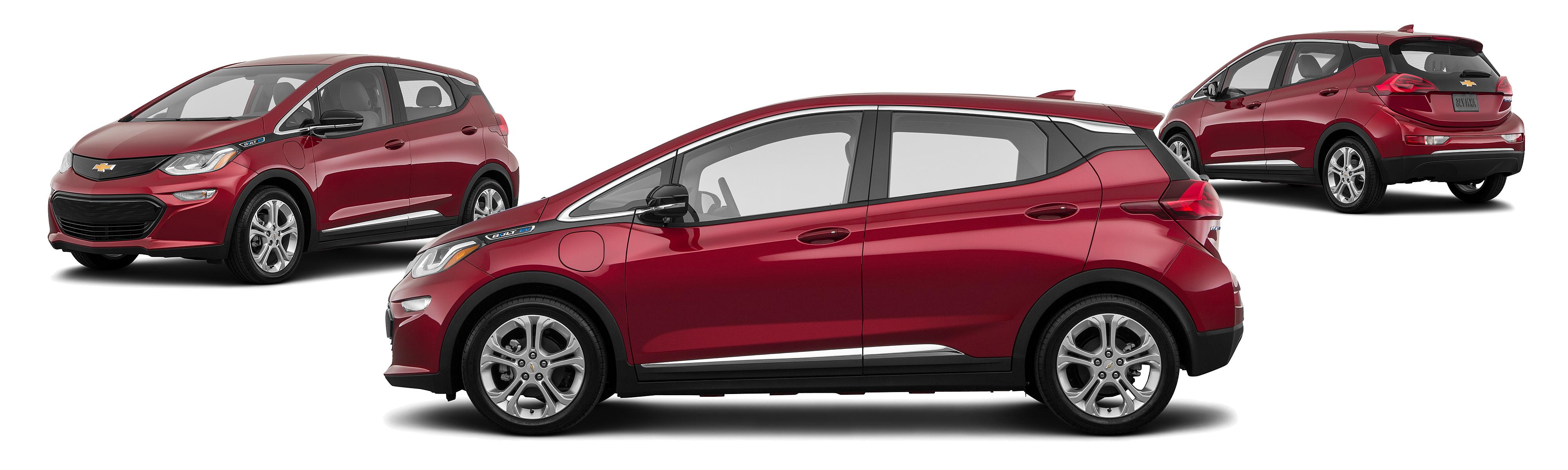 Image of 2020 Chevrolet Bolt EV LT 4dr Hatchback