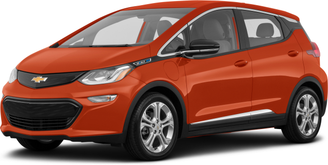 2020 Chevrolet Bolt EV LT at Sawyers Chevrolet