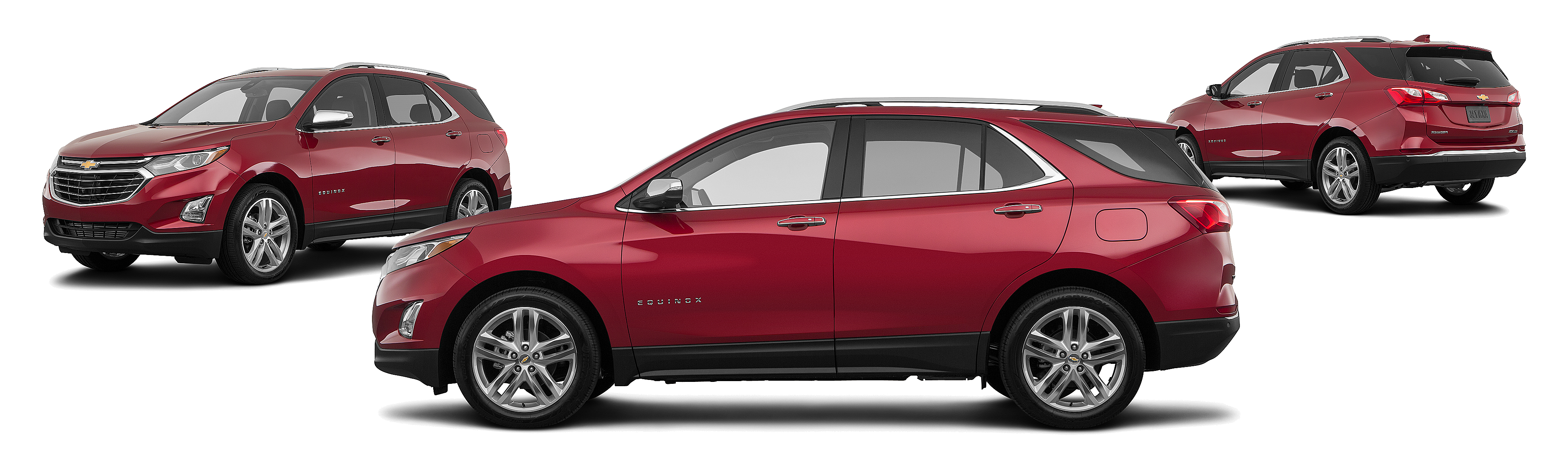 Image of 2020 Chevrolet Equinox Premier 4dr SUV w/2LZ