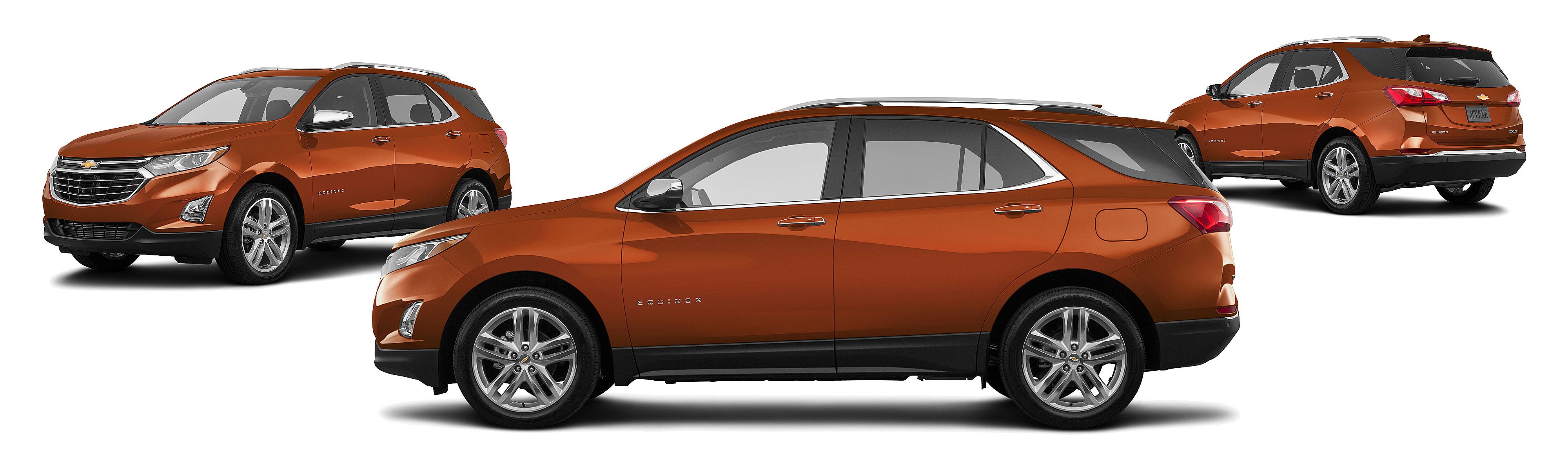 Image of 2020 Chevrolet Equinox LS 4dr SUV w/1FL