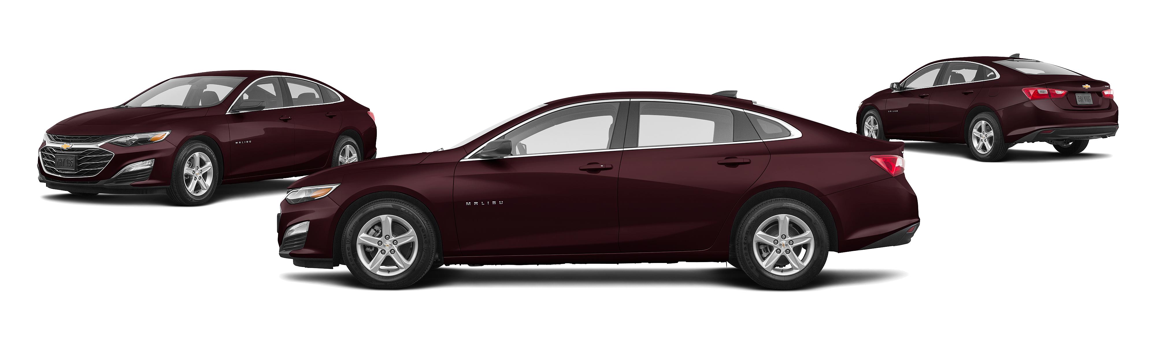 Image of 2020 Chevrolet Malibu LS Fleet 4dr Sedan