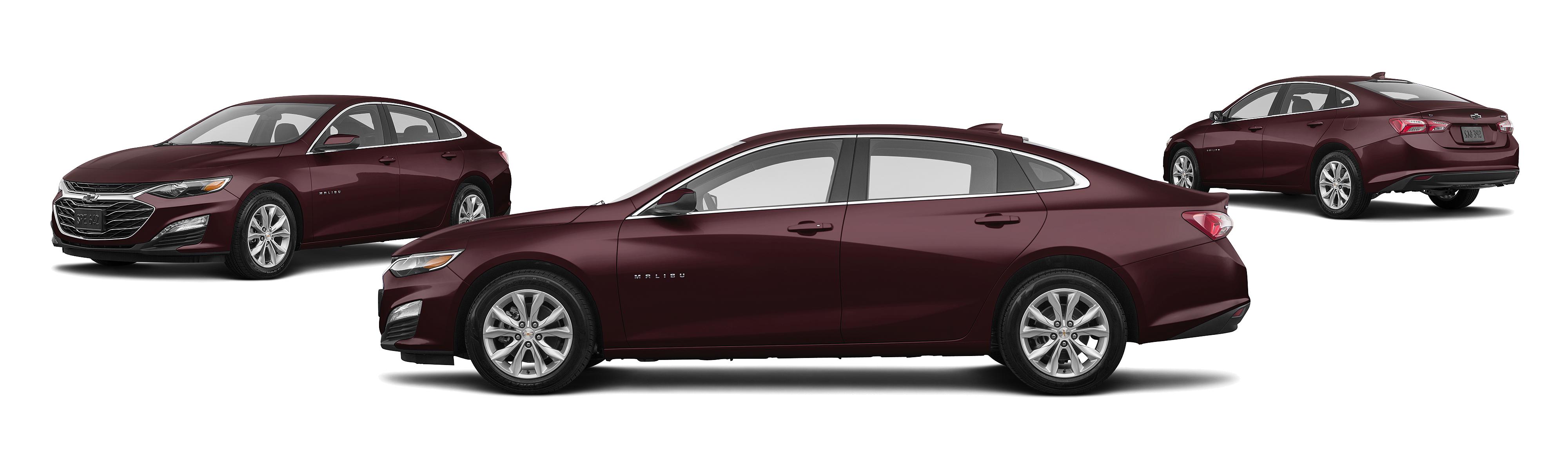 Image of 2020 Chevrolet Malibu LT 4dr Sedan