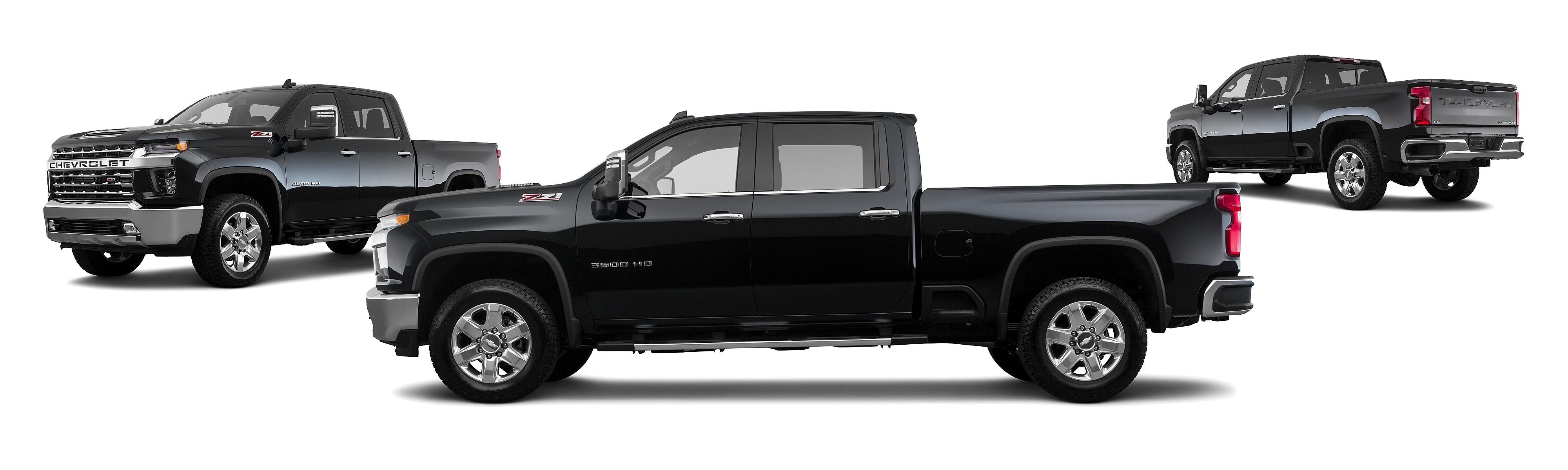 Image of 2020 Chevrolet Silverado 3500HD 4x4 High Country 4dr Crew Cab SB SRW