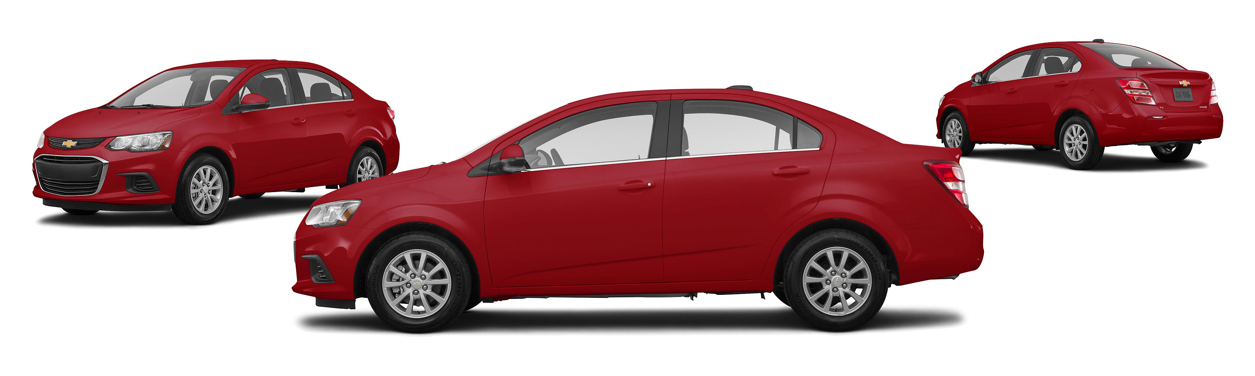 Image of 2020 Chevrolet Sonic LT 4dr Sedan