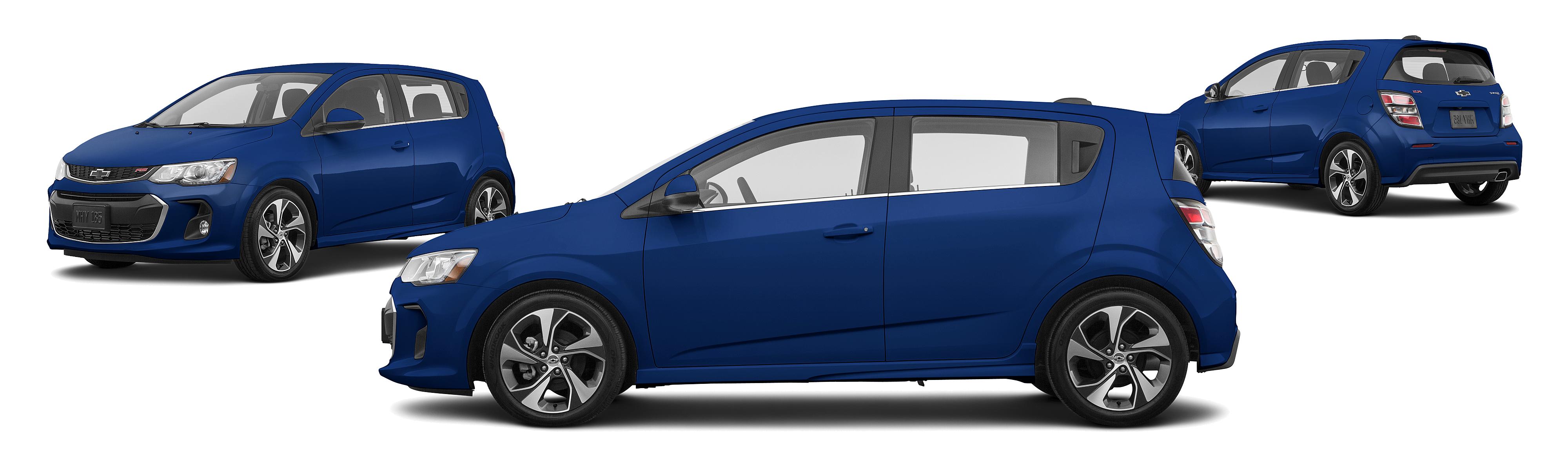 Image of 2020 Chevrolet Sonic LS 4dr Sedan