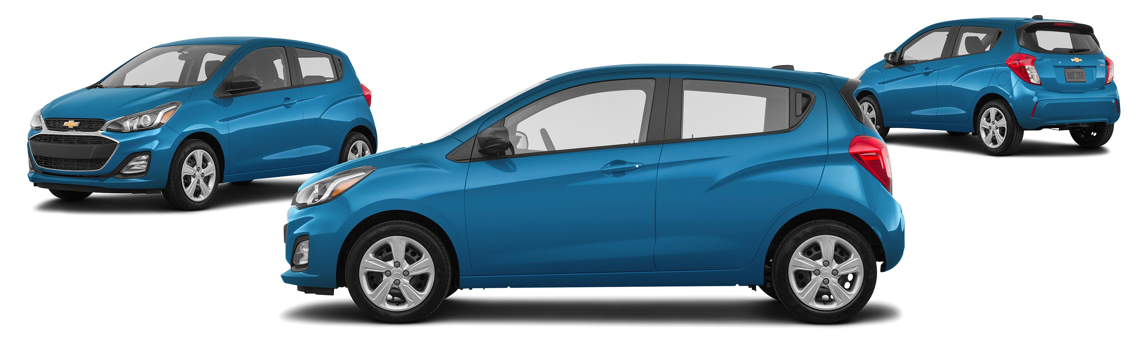 Image of 2020 Chevrolet Spark ACTIV Manual 4dr Hatchback