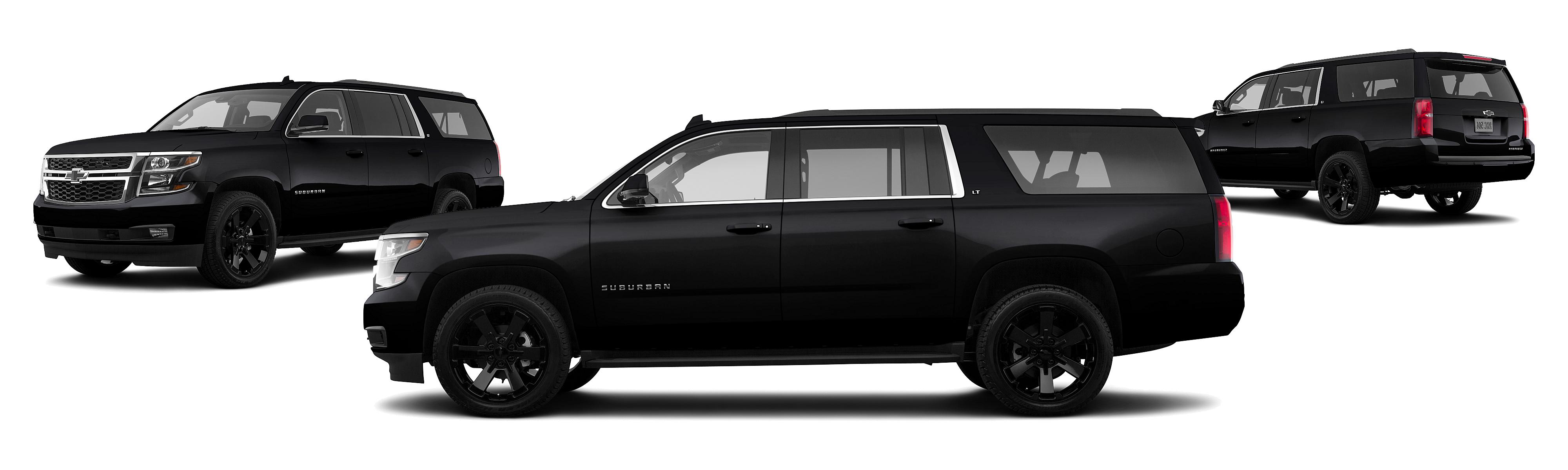 Image of 2020 Chevrolet Suburban 4x2 LT 4dr SUV