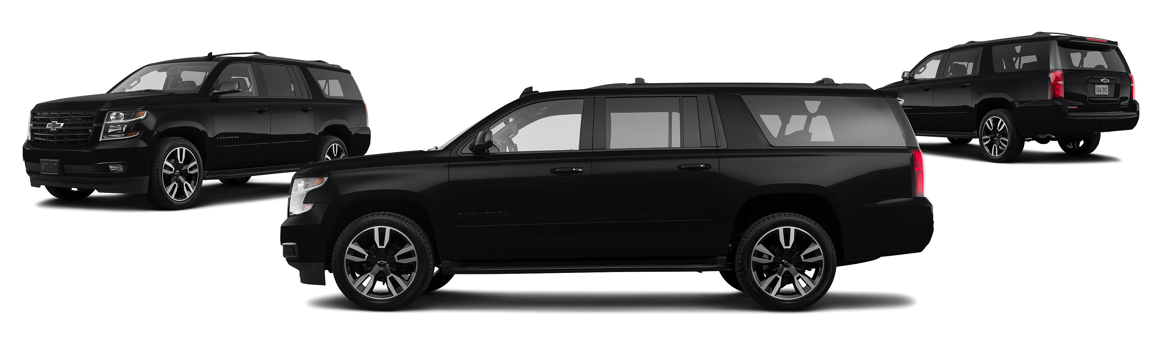 Image of 2020 Chevrolet Suburban 4x2 Premier 4dr SUV