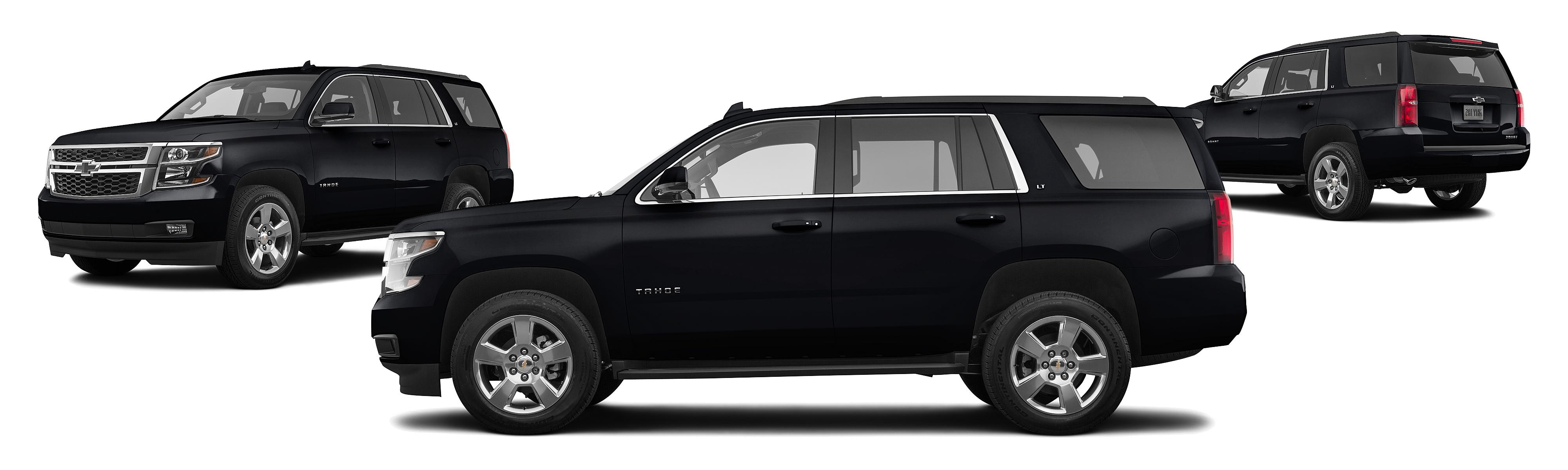 Image of 2020 Chevrolet Tahoe 4x2 LT 4dr SUV