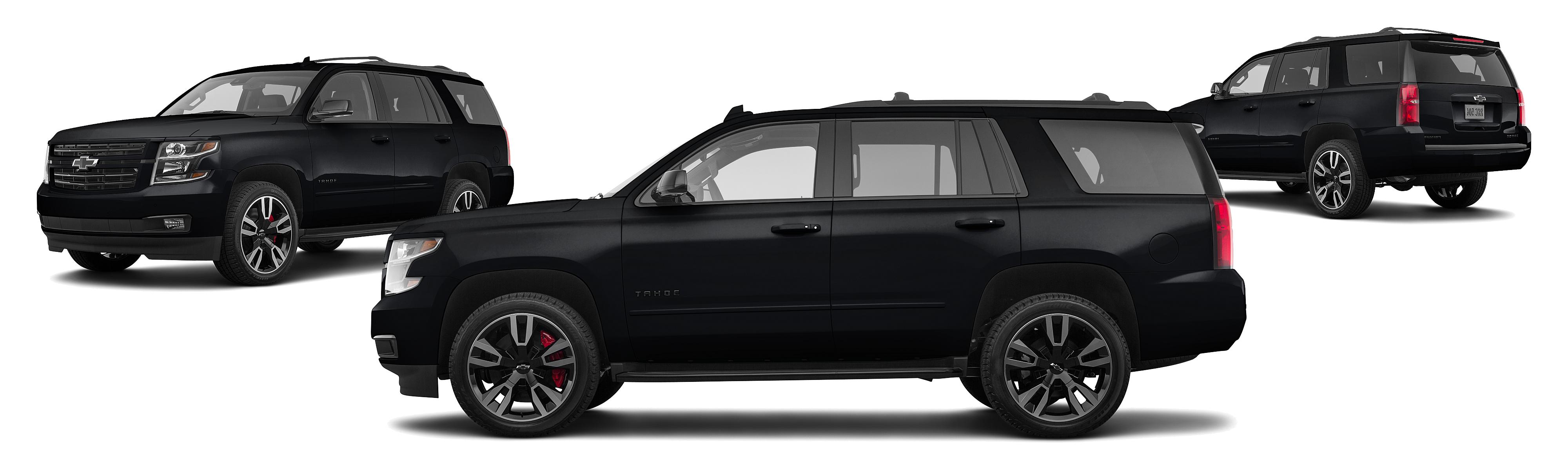 Image of 2020 Chevrolet Tahoe 4x2 Premier 4dr SUV