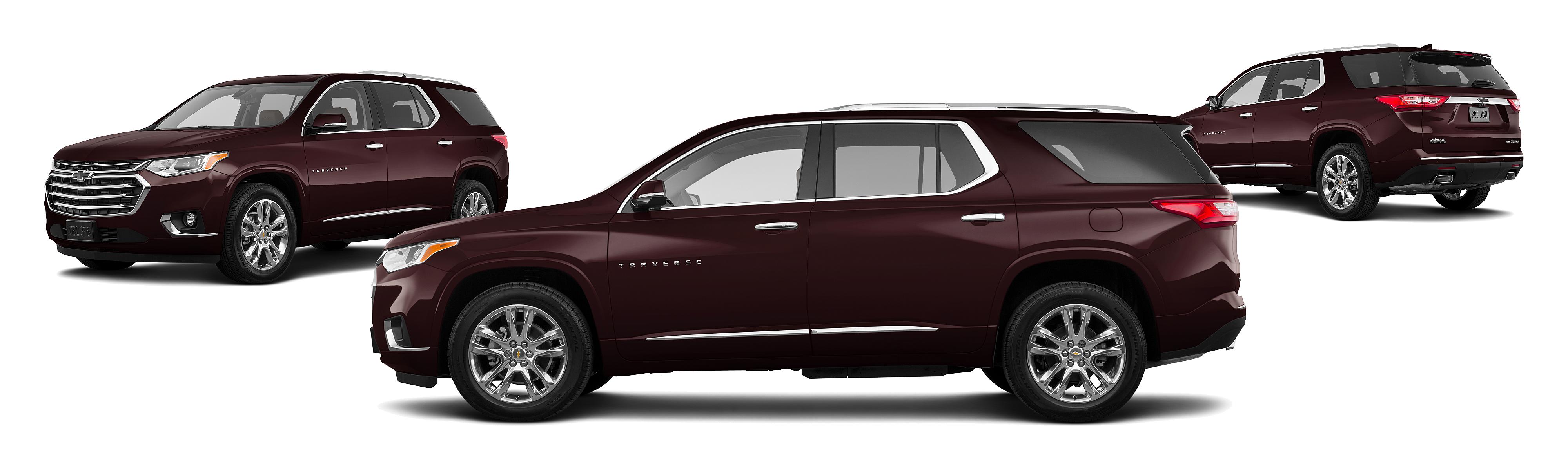 Image of 2020 Chevrolet Traverse High Country 4dr SUV