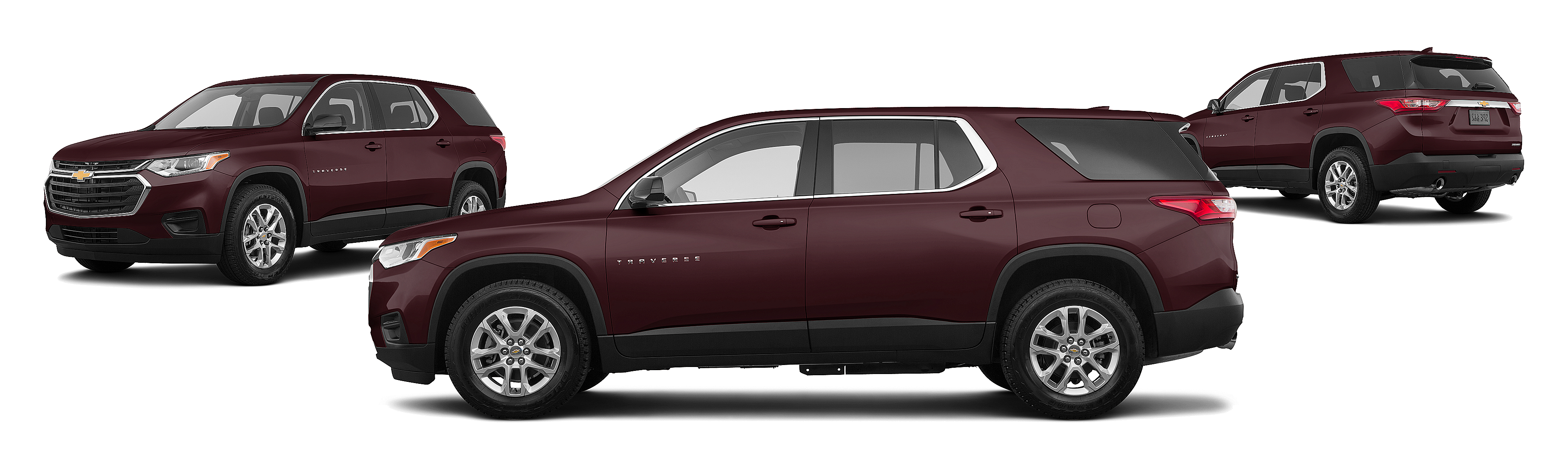 Image of 2020 Chevrolet Traverse LS 4dr SUV w/1LS