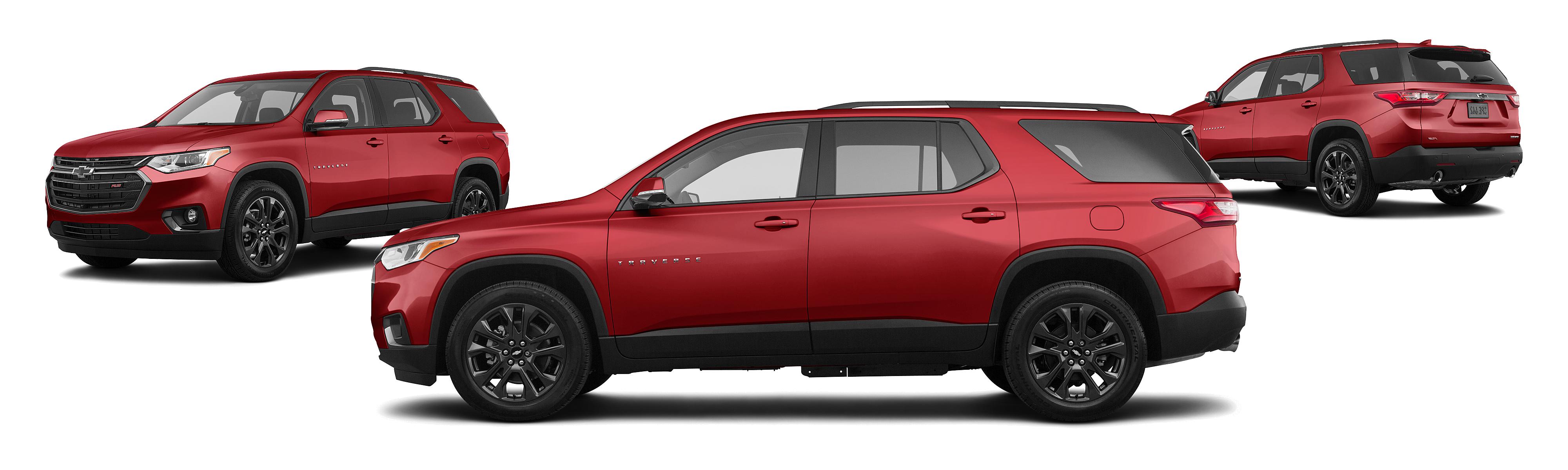 Image of 2020 Chevrolet Traverse RS 4dr SUV