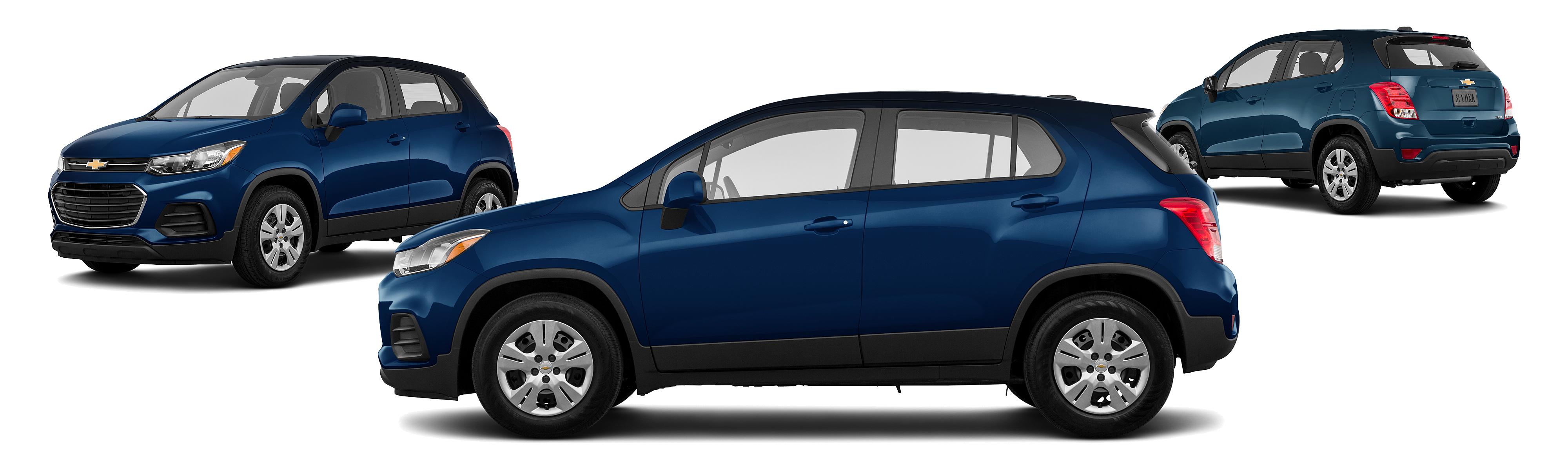 Image of 2020 Chevrolet Trax AWD LS 4dr Crossover