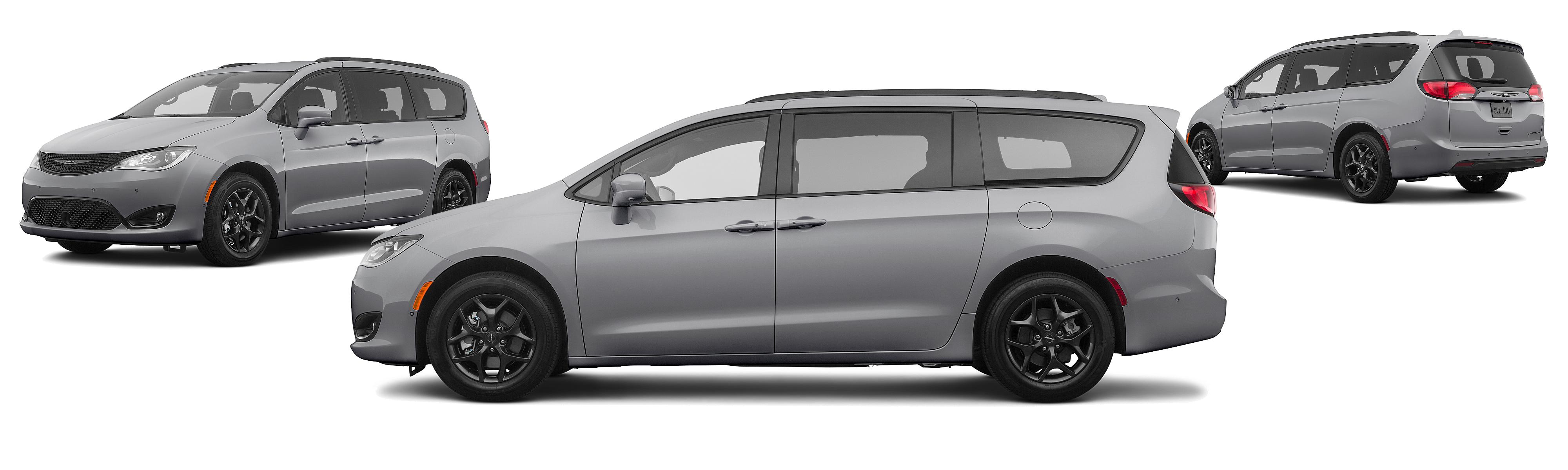 Image of 2020 Chrysler Pacifica Touring L Plus 4dr Mini-Van