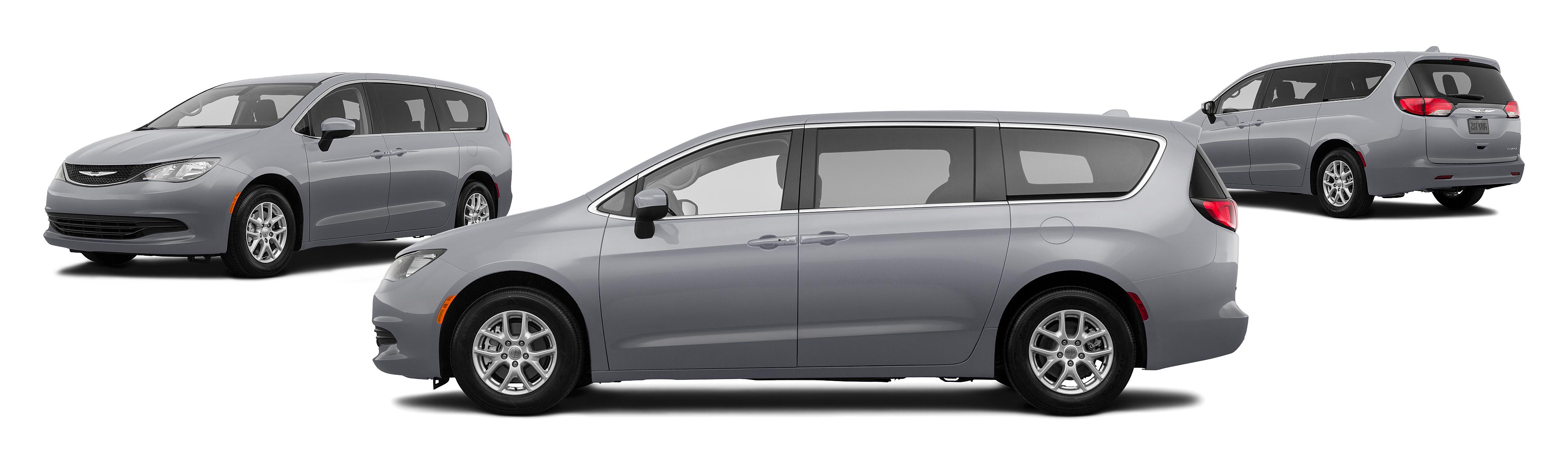 Image of 2020 Chrysler Voyager LX 4dr Mini-Van