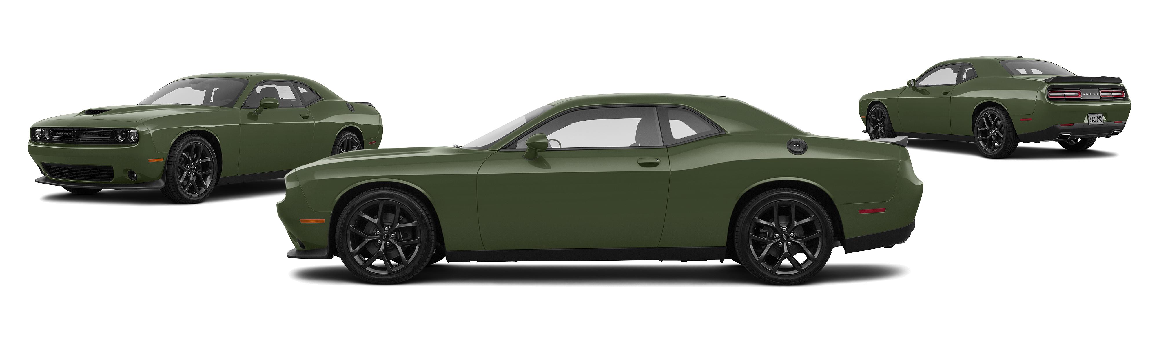 Image of 2020 Dodge Challenger AWD GT 2dr Coupe