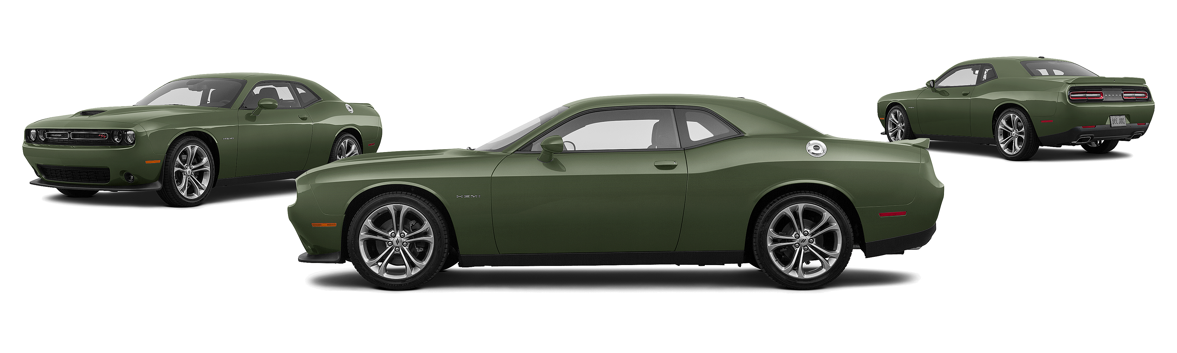 Image of 2020 Dodge Challenger SRT Hellcat 2dr Coupe