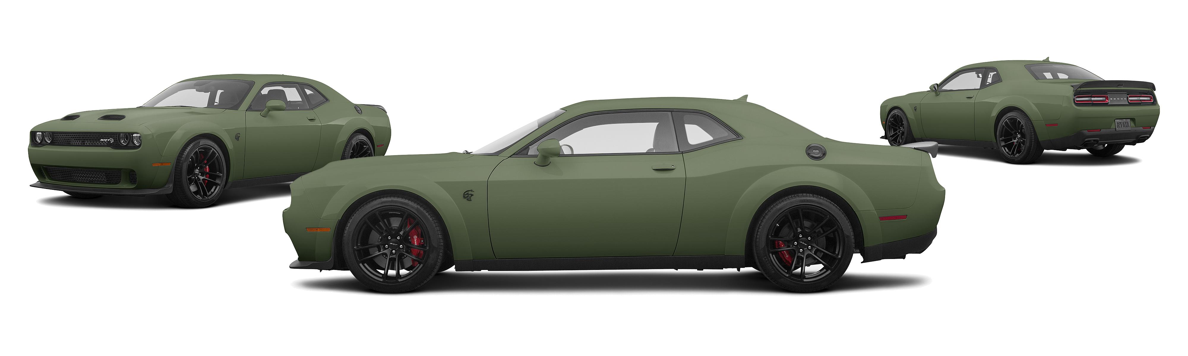 Image of 2020 Dodge Challenger SRT Hellcat Redeye 2dr Coupe