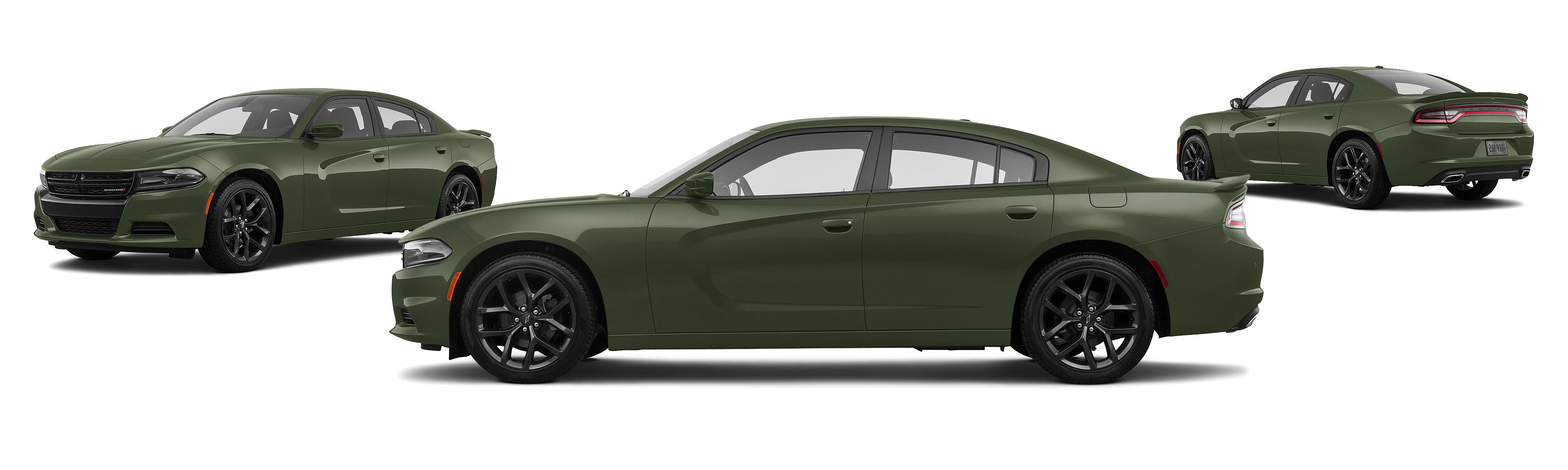 Image of 2020 Dodge Charger AWD SXT 4dr Sedan