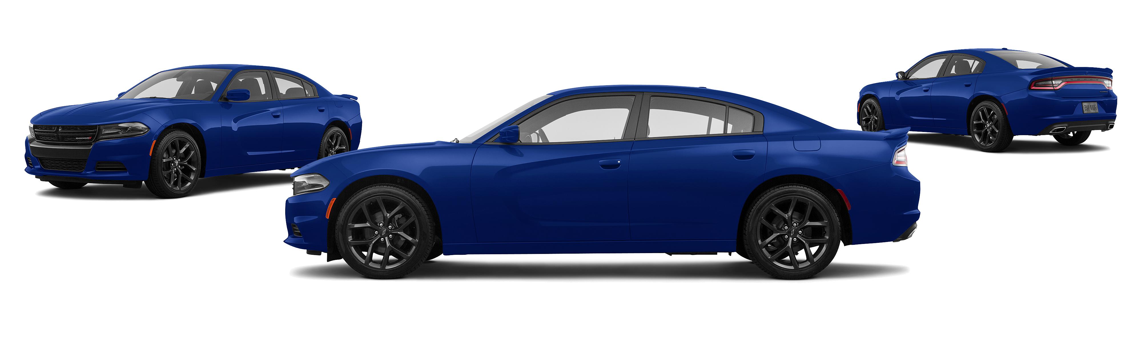 Image of 2020 Dodge Charger Police 4dr Sedan