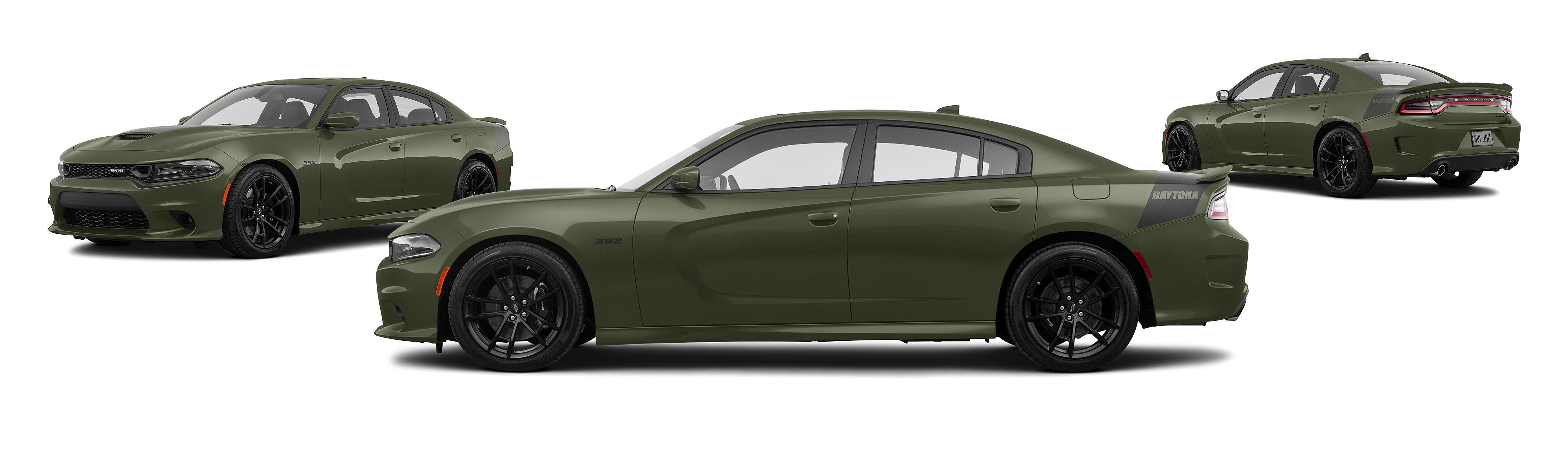 Image of 2020 Dodge Charger Scat Pack 4dr Sedan