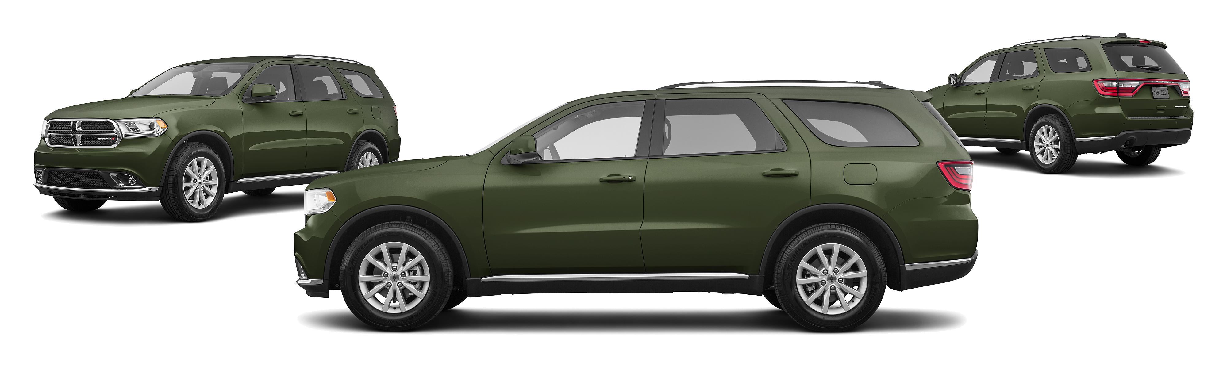 Image of 2020 Dodge Durango Special Service 4dr SUV