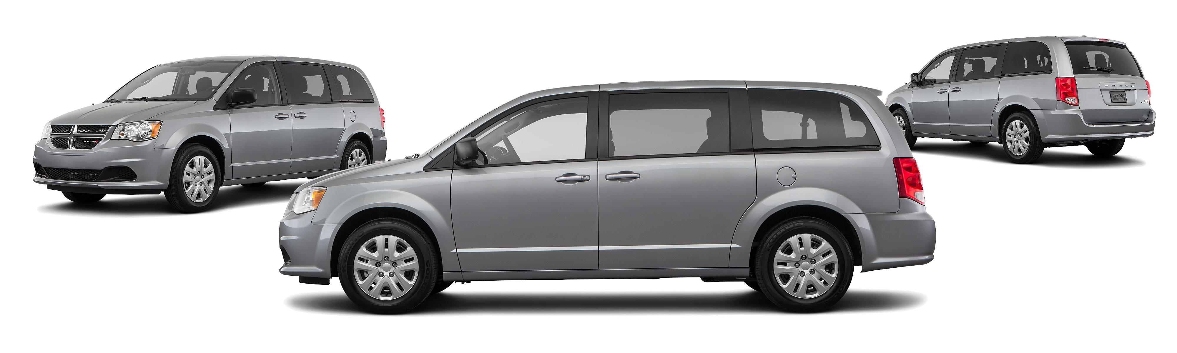 Image of 2020 Dodge Grand Caravan SE Plus 4dr Mini-Van