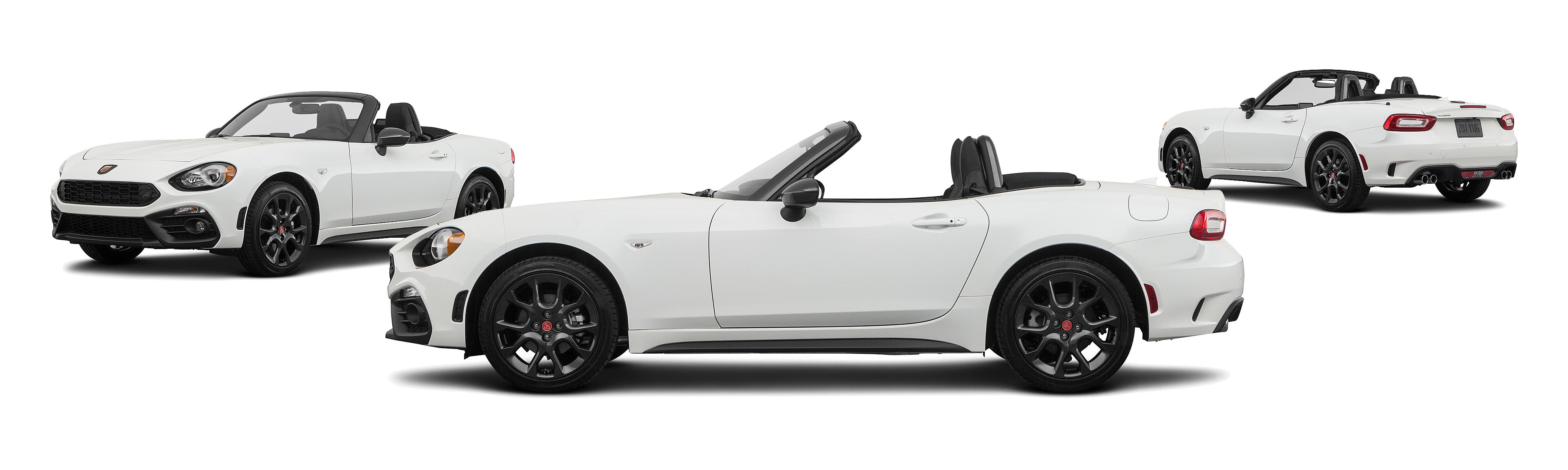Image of 2020 FIAT 124 Spider Abarth 2dr Convertible