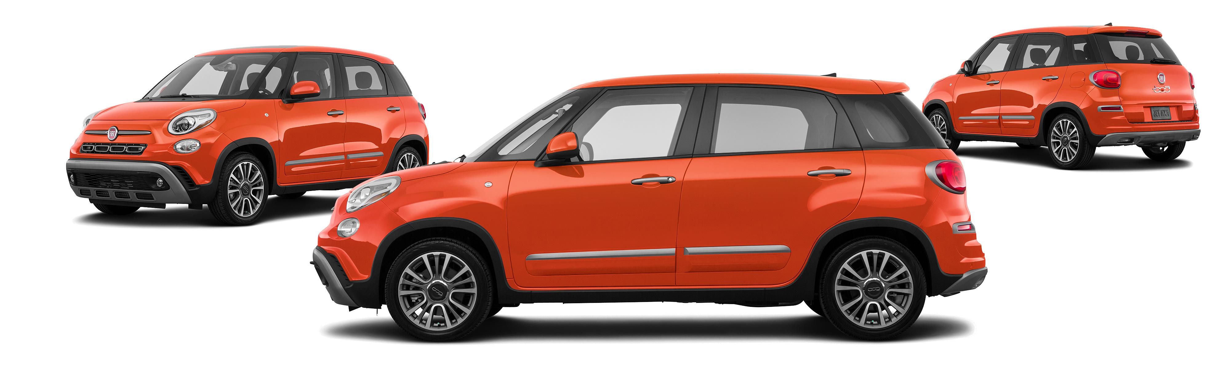 Image of 2020 FIAT 500L Urbana 4dr Hatchback