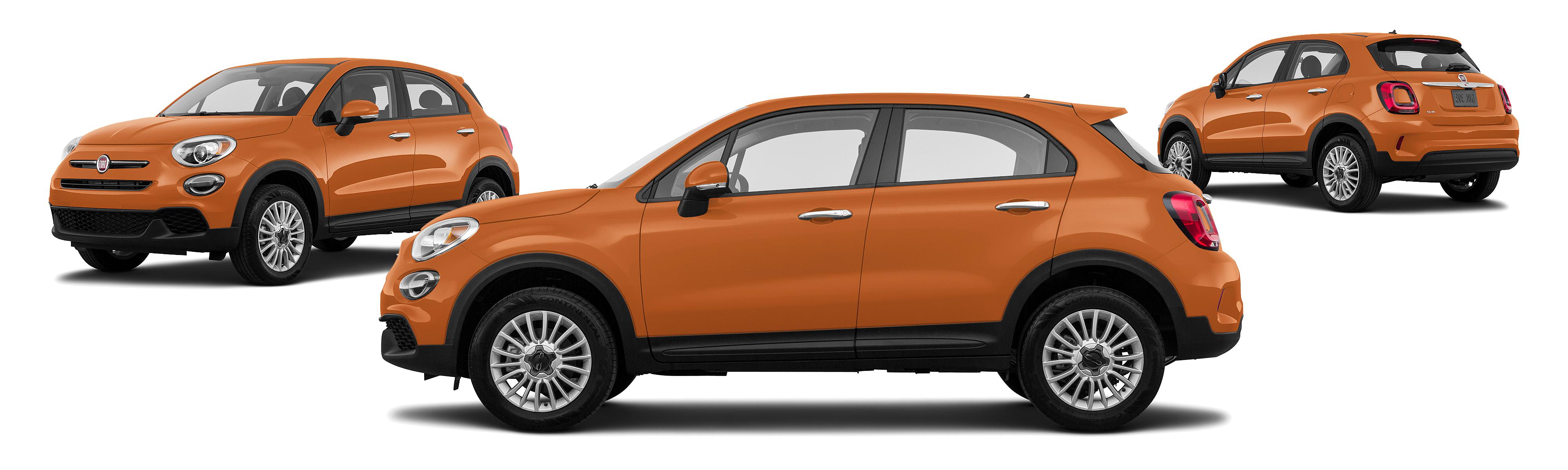 Image of 2020 FIAT 500X AWD Pop 4dr Crossover