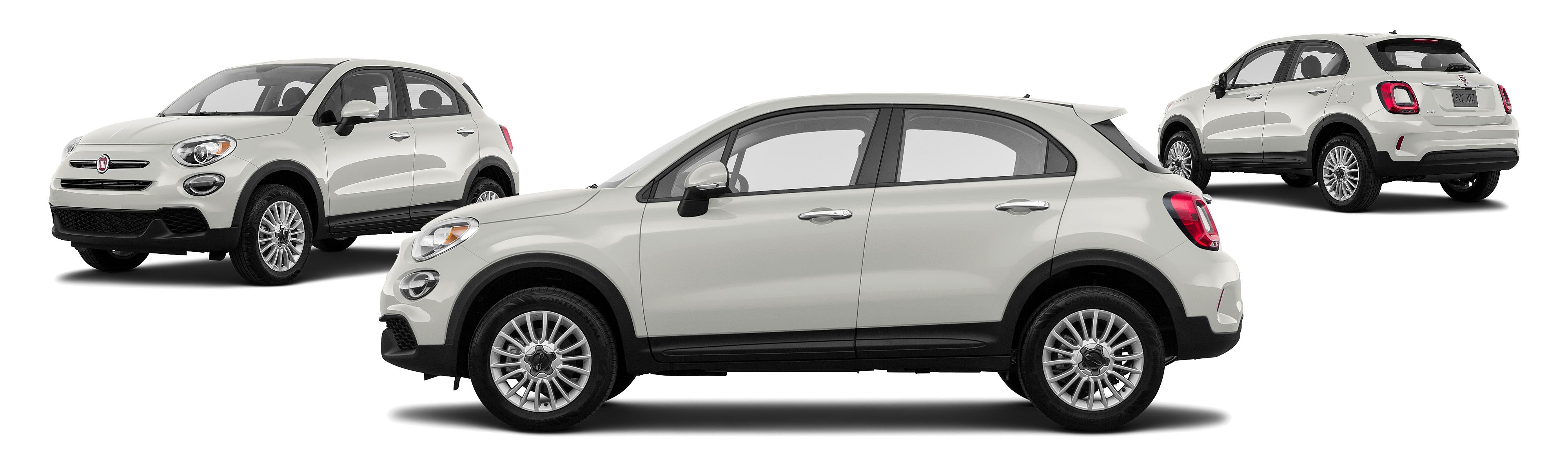Image of 2020 FIAT 500X AWD Sport 4dr Crossover