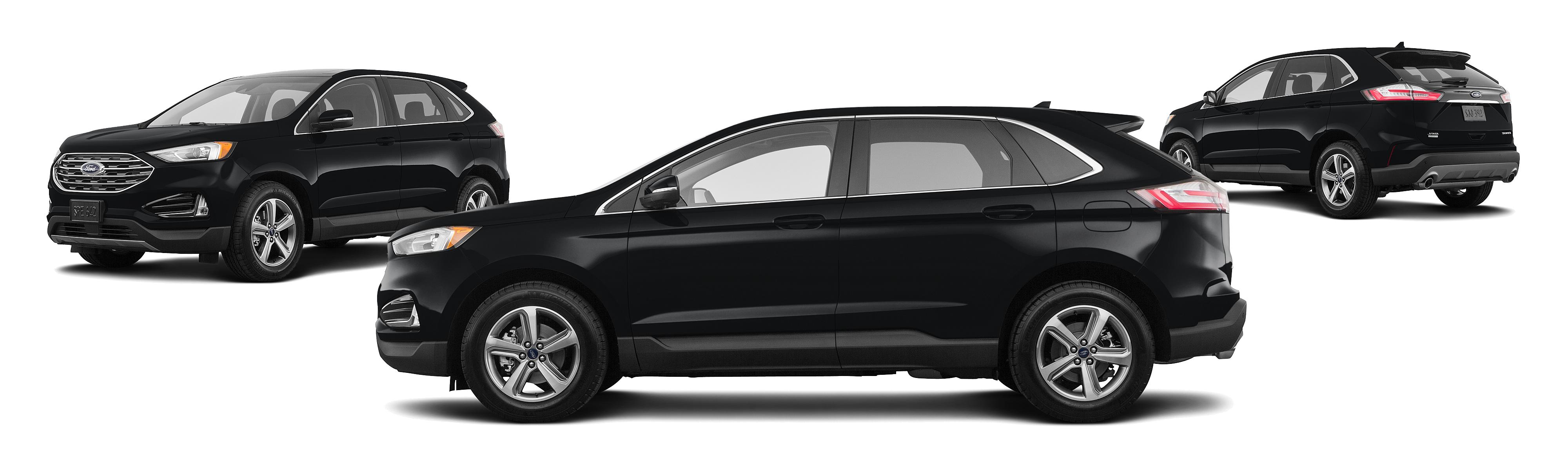 Image of 2020 Ford Edge AWD SEL 4dr Crossover