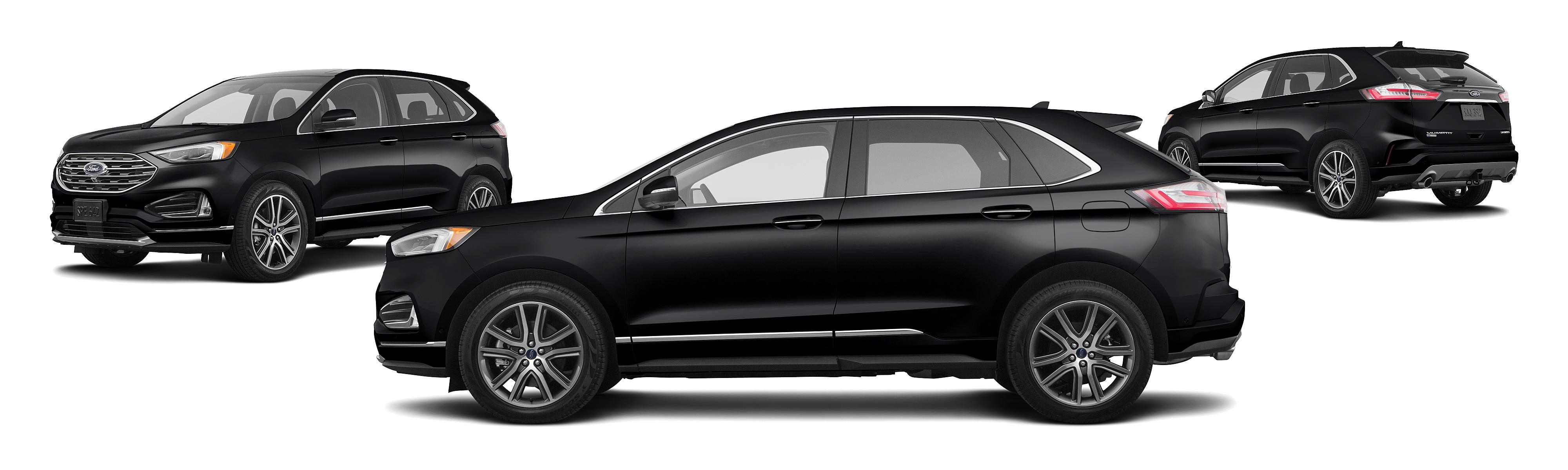 Image of 2020 Ford Edge AWD ST 4dr Crossover