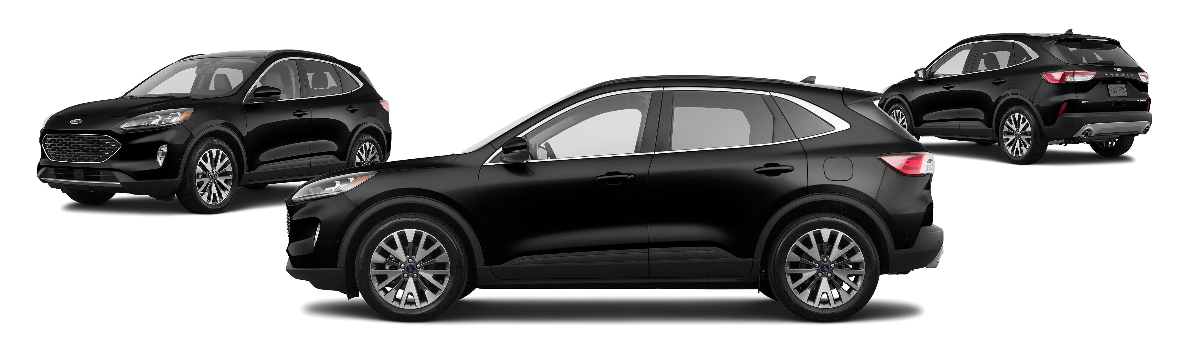 Image of 2020 Ford Escape Hybrid AWD Titanium 4dr SUV