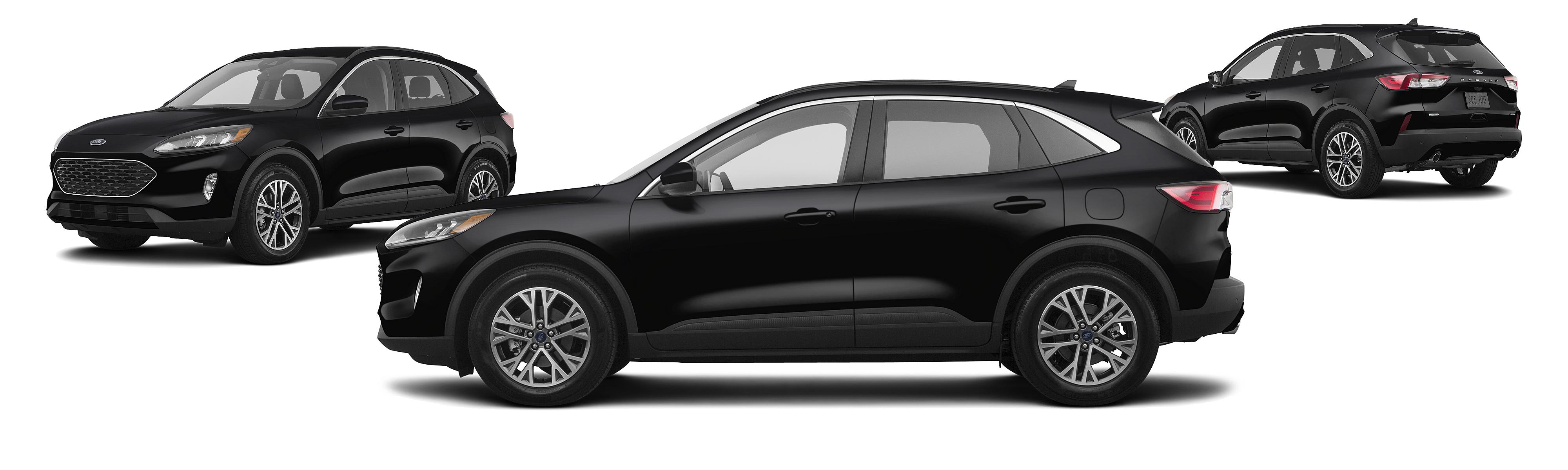 Image of 2020 Ford Escape SEL 4dr SUV