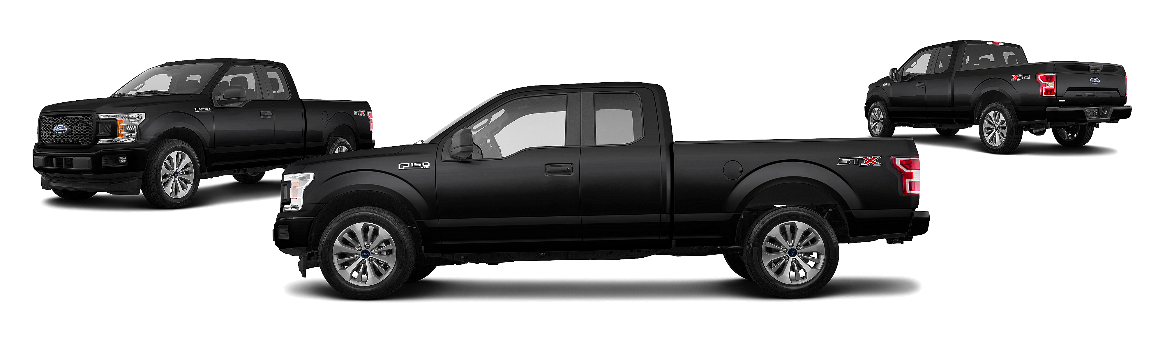 Image of 2020 Ford F-150 4x2 XLT 4dr SuperCab 8 ft. LB