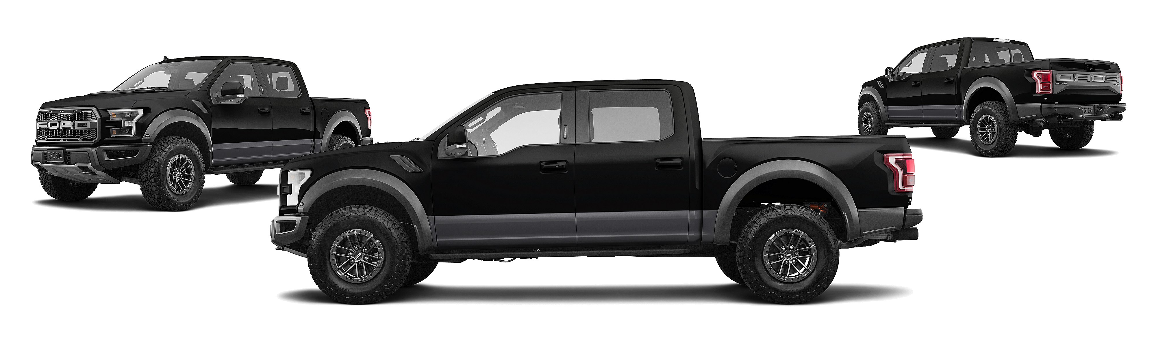 Image of 2020 Ford F-150 4x4 Raptor 4dr SuperCrew 5.5 ft. SB