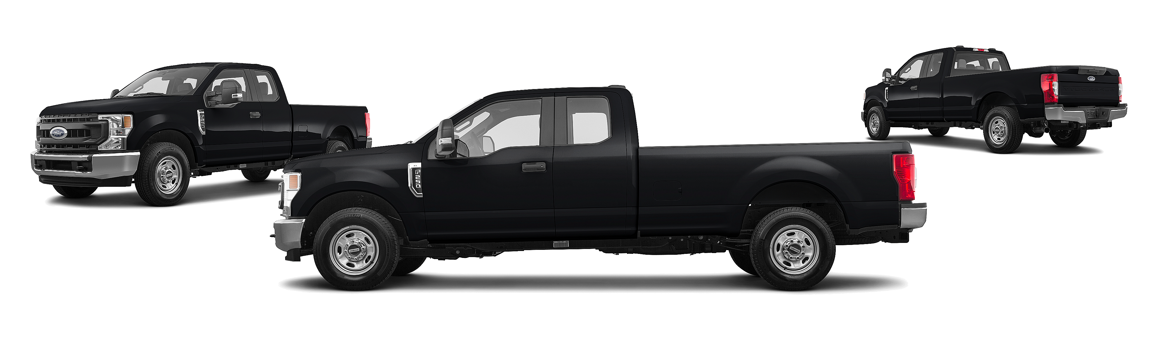 Image of 2020 Ford F-250 Super Duty 4x4 XL 4dr SuperCab 8 ft. LB Pickup