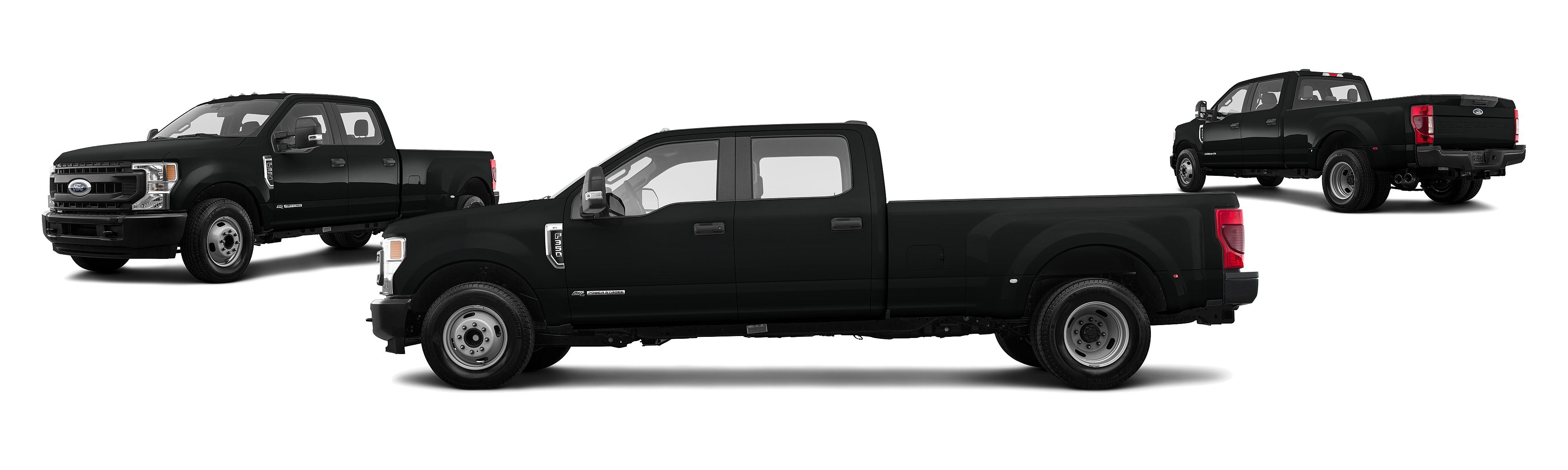 Image of 2020 Ford F-350 Super Duty 4x2 XL 4dr Crew Cab 8 ft. LB DRW Pickup