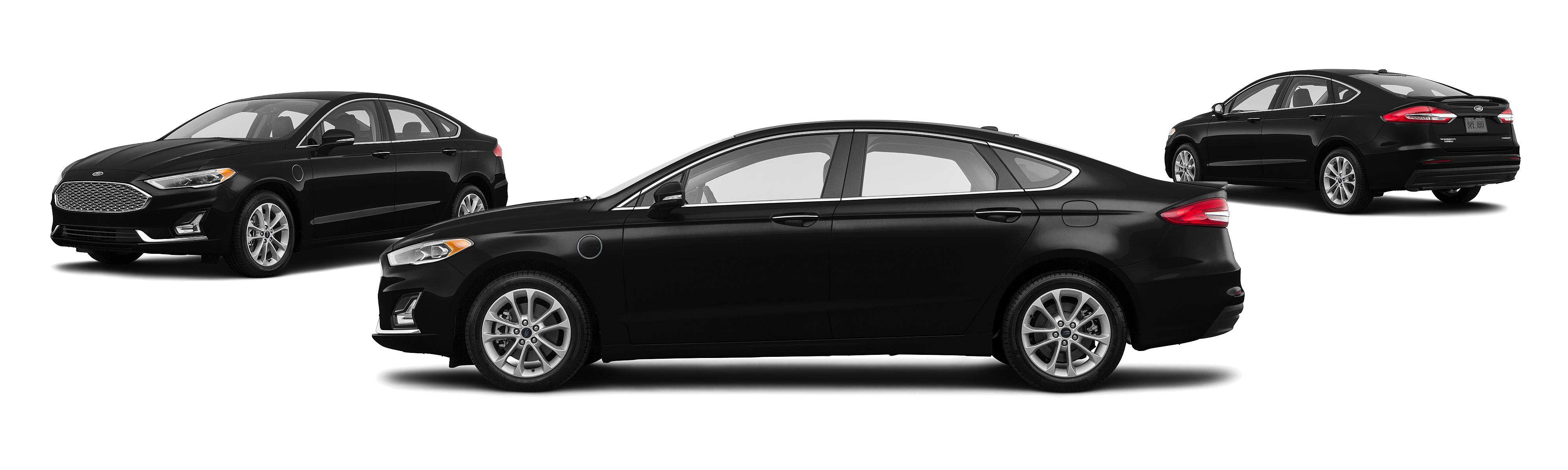 Image of 2020 Ford Fusion Energi Titanium 4dr Sedan
