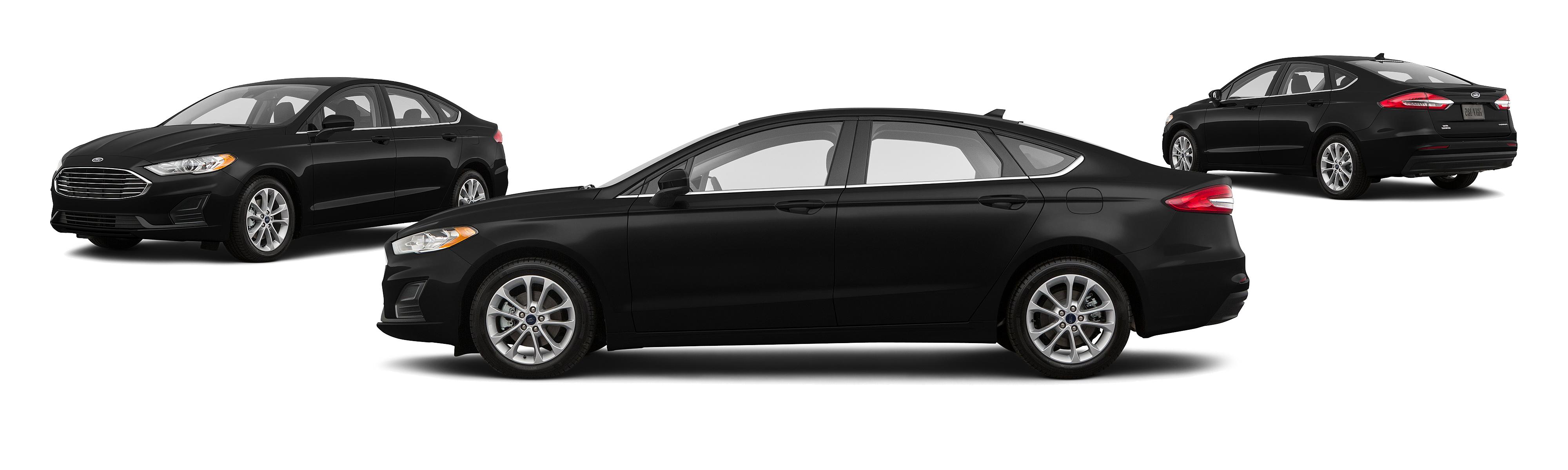 Image of 2020 Ford Fusion Hybrid SE 4dr Sedan