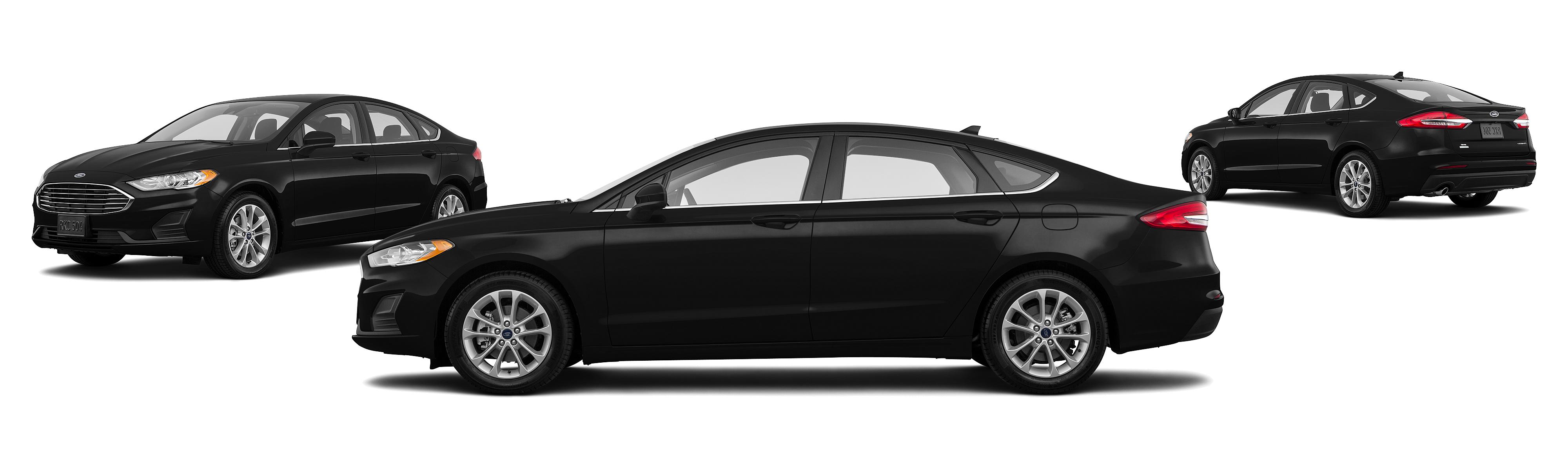 Image of 2020 Ford Fusion SEL 4dr Sedan