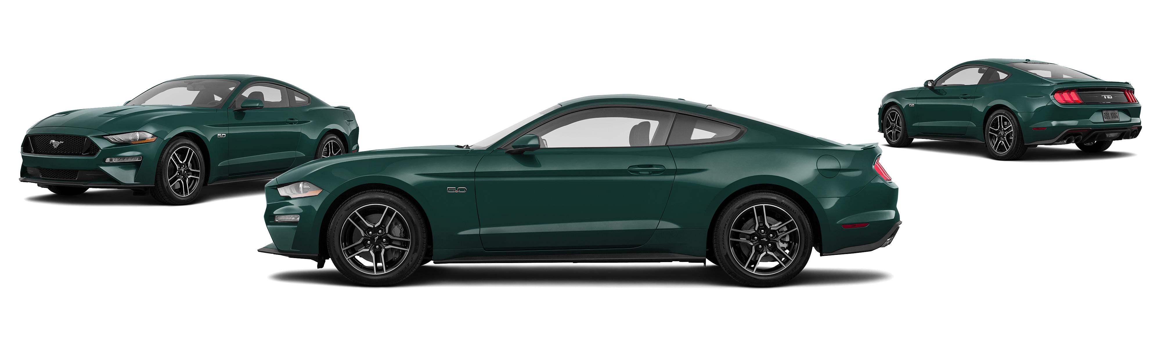 Image of 2020 Ford Mustang BULLITT 2dr Fastback